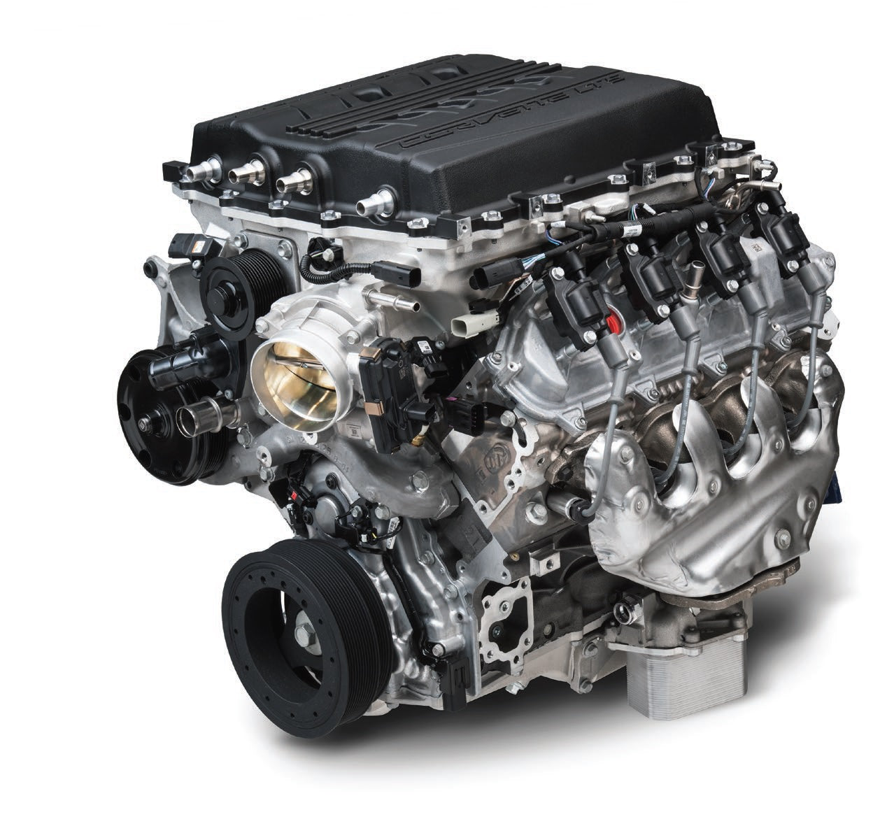 CUSTOM BUILT LT5 STYLE ENGINE - BUILT TO ORDER