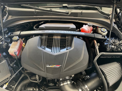 2015 Cadillac CTSV Reservoir Kit