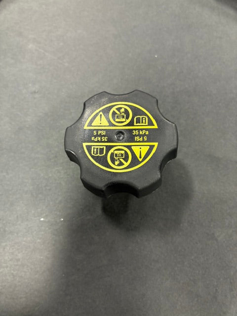 GM 5 psi reservoir cap