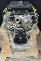 LT4 Wetsump Engine  - No accessories