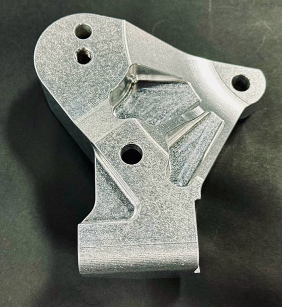 Billet Lsa Tensioner bracket with hardware