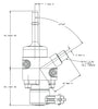 Stanadyne 1050-250 High Pressure Fuel Pump LT1+